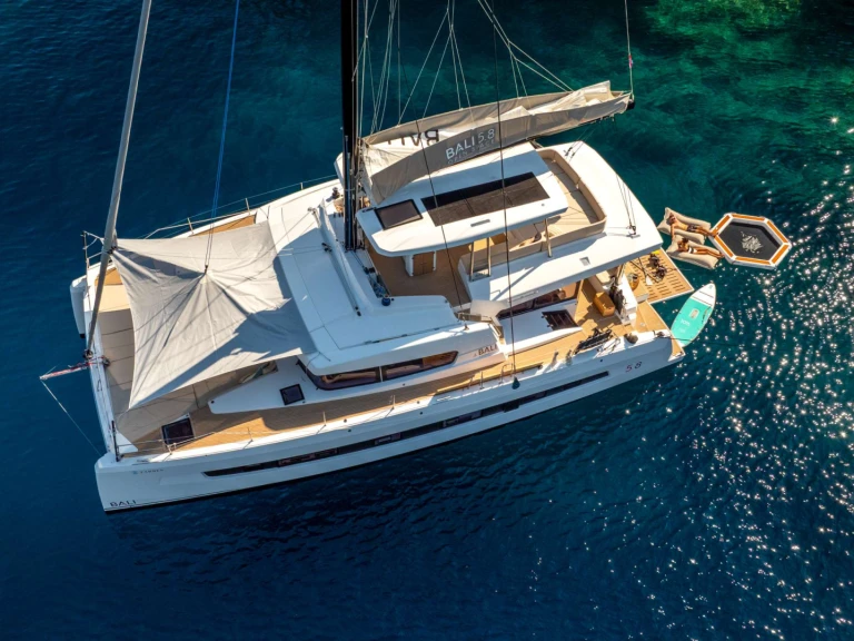 Huur Jacht met of zonder schipper  in Kroatië