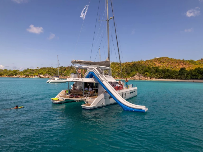 Jachthuur in Seychellen - Robertson and Caine BETWEEN via SamBoat