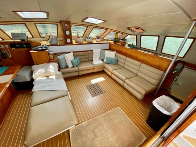 Huur Jacht met of zonder schipper Simonis in Newport