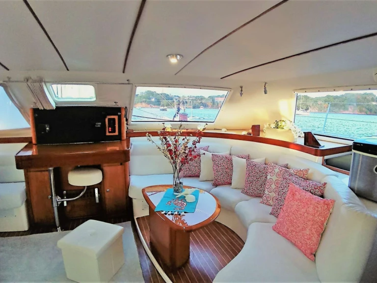 Jachthuur in Virgin Gorda - Lagoon VISION via SamBoat