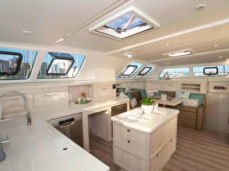 Huur Jacht met of zonder schipper Royal Cape in Britse Maagden Eilanden