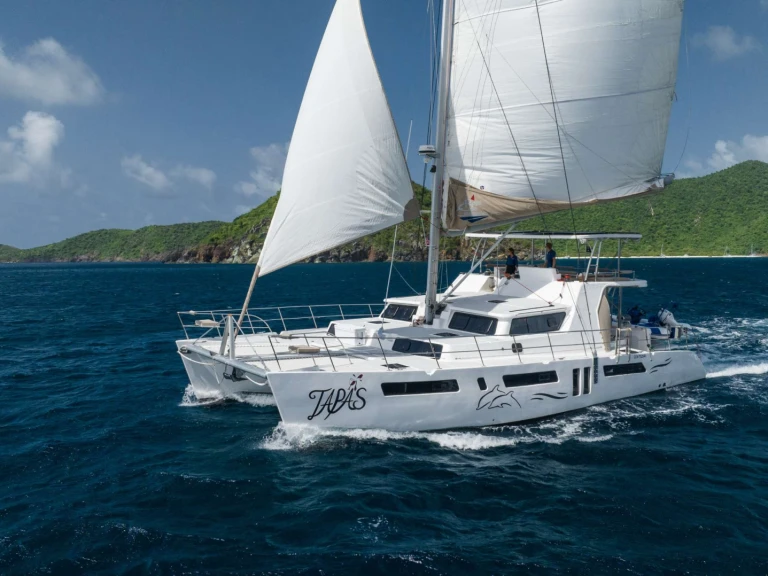 Huur Jacht met of zonder schipper Royal Cape in Saint Vincent en de Grenadines