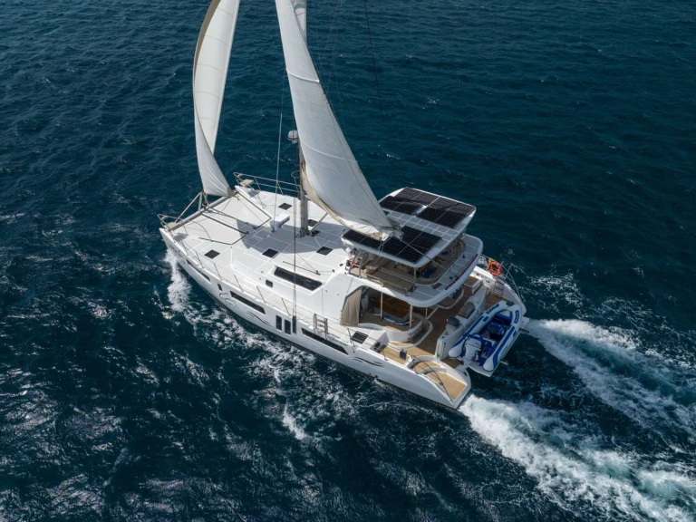 Jacht te huur in Saint Vincent en de Grenadines voor de beste prijs
