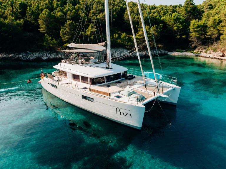 Jachthuur in Kroatië - Lagoon Baza via SamBoat