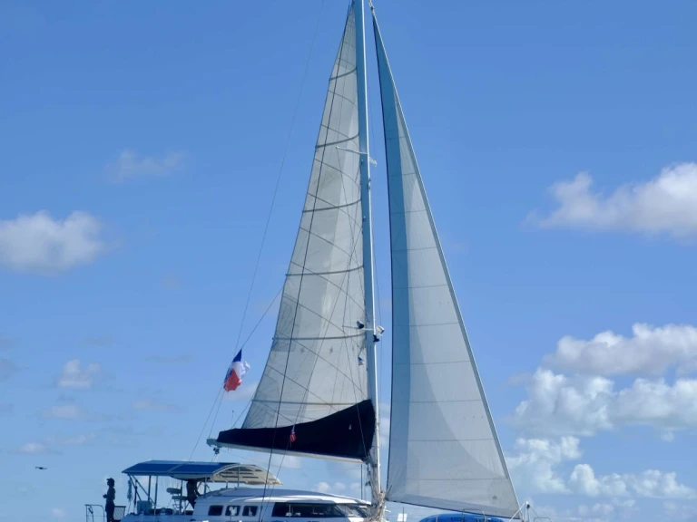 Bootverhuur Fountaine Pajot MISS ELIZABETH in Saint Thomas Island via SamBoat
