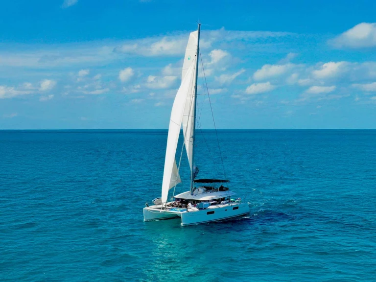 Huur Jacht met of zonder schipper Lagoon in Nassau