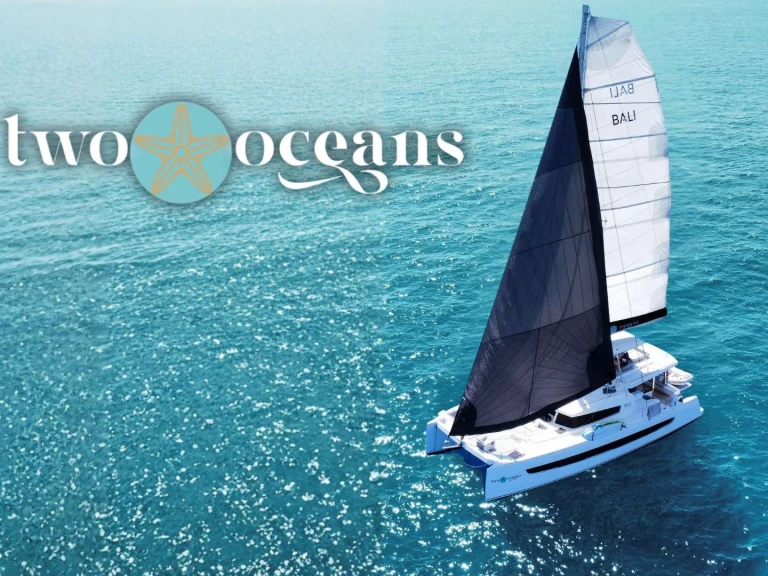 Bootverhuur Bali TWO OCEANS in Glossy via SamBoat
