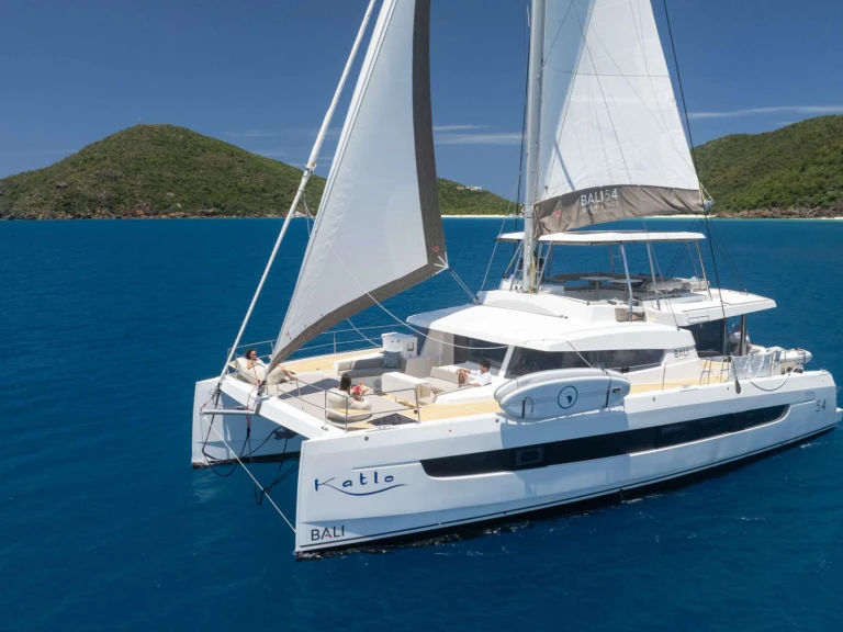 Bootverhuur Bahama's goedkoop KATLO