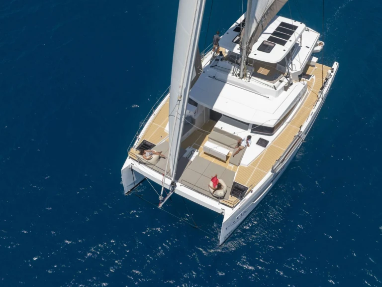 Bootverhuur Bali KATLO in Bahama's via SamBoat