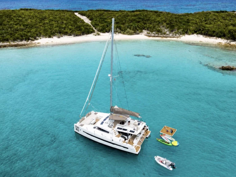 Bootverhuur Bali ZURI 3 in Nassau via SamBoat