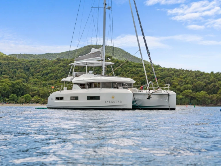 Verhuur Jacht in Saint Thomas Island - Lagoon EVENSTAR
