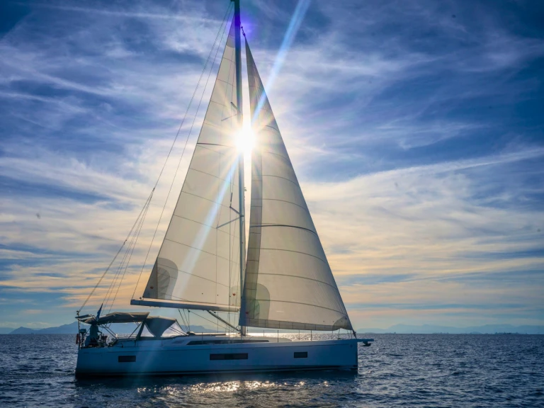 Huur Zeilboot met of zonder schipper Bénéteau in Álimos