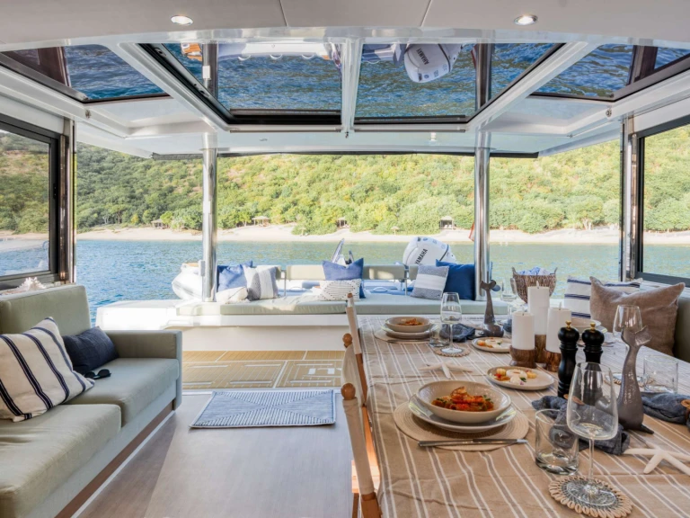 Bootverhuur Bali ALLEGRA in Britse Maagden Eilanden via SamBoat