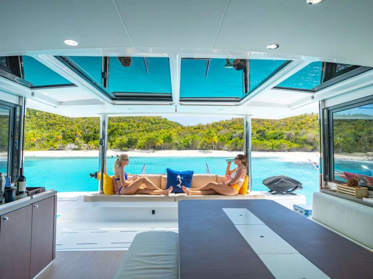 Huur Jacht met of zonder schipper Bali in Britse Maagden Eilanden
