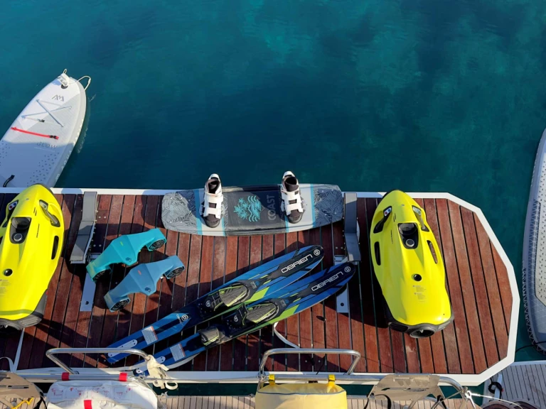 Huur Jacht met of zonder schipper Lagoon in Piraeus