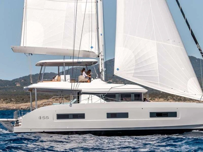 Lagoon LULU te huur van particulier of professional in Ionian coast