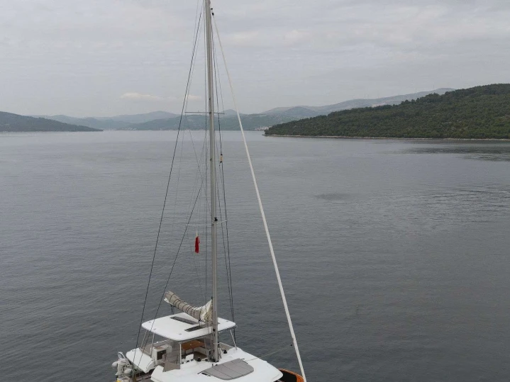 Huur Jacht met of zonder schipper Lagoon in Trogir