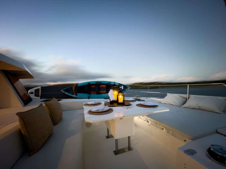 Bootverhuur Bali ISLAND KISSES in Britse Maagden Eilanden via SamBoat