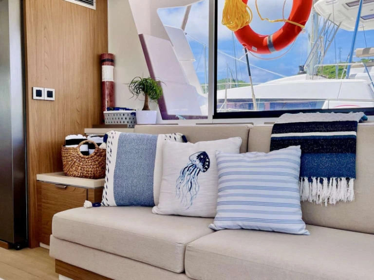 Huur Jacht met of zonder schipper Bali in Britse Maagden Eilanden