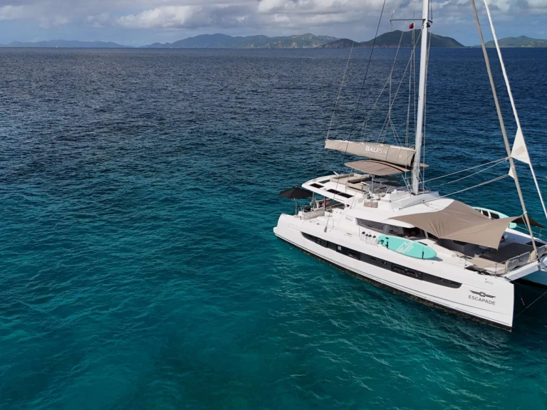 Bootverhuur Bali Escapade in Saint Thomas Island via SamBoat