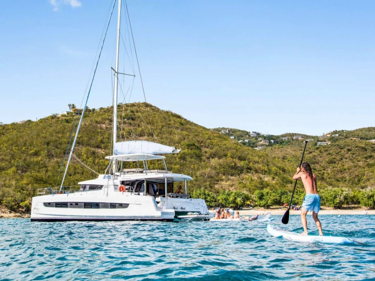 Bootverhuur Bali NO INHERITANCE in Saint Thomas Island via SamBoat