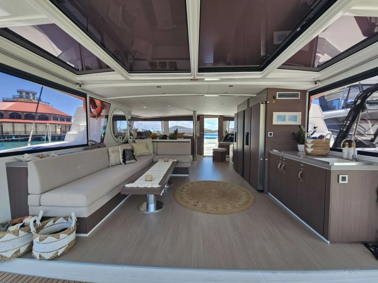 Bootverhuur Bali CRYSTAL DREAMS in Britse Maagden Eilanden via SamBoat