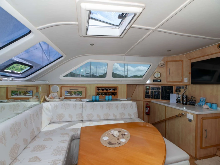 Jacht te huur in Trellis Bay voor de beste prijs