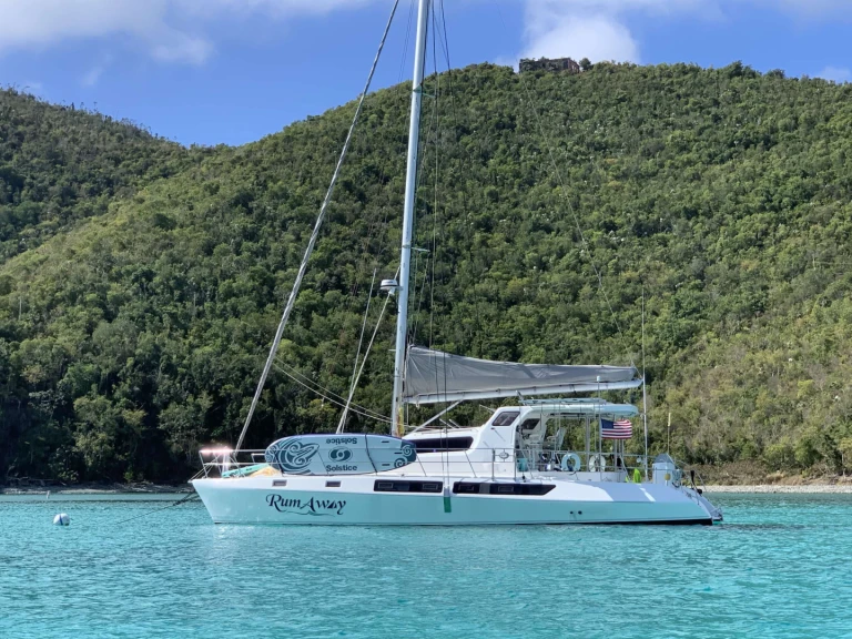 Bootverhuur Royal Cape RUMAWAY in Britse Maagden Eilanden via SamBoat