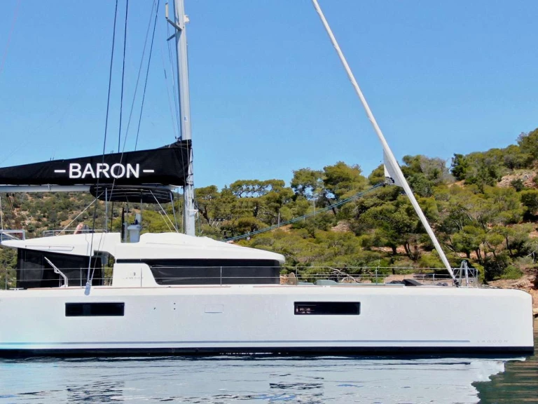 Jachthuur in Álimos - Lagoon BARON via SamBoat