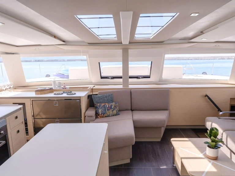 Huur Jacht met of zonder schipper Fountaine Pajot in Kalamata