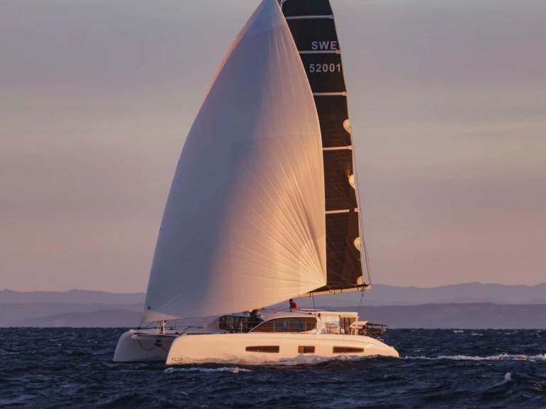 Verhuur Jacht in Marsh Harbour - Outremer Sophia