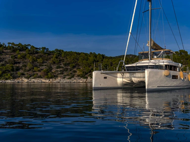 Lagoon FLO te huur van particulier of professional in Mykonos (Island)