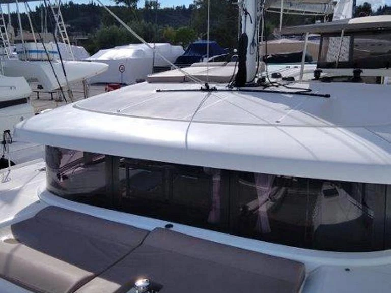 Jachthuur in Skiathos - Lagoon Lagoon 42 via SamBoat