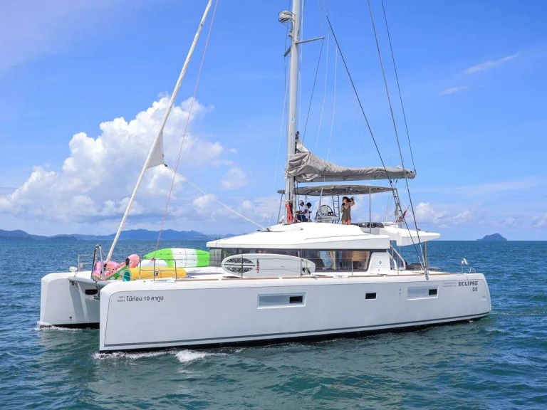 Bootverhuur Lagoon Eclipse in Phuket via SamBoat