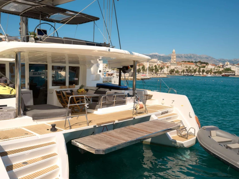 Huur Jacht met of zonder schipper Lagoon in Kaštel Stari
