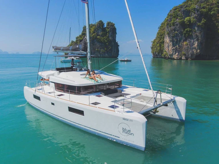 Bootverhuur Phuket goedkoop Blue Moon