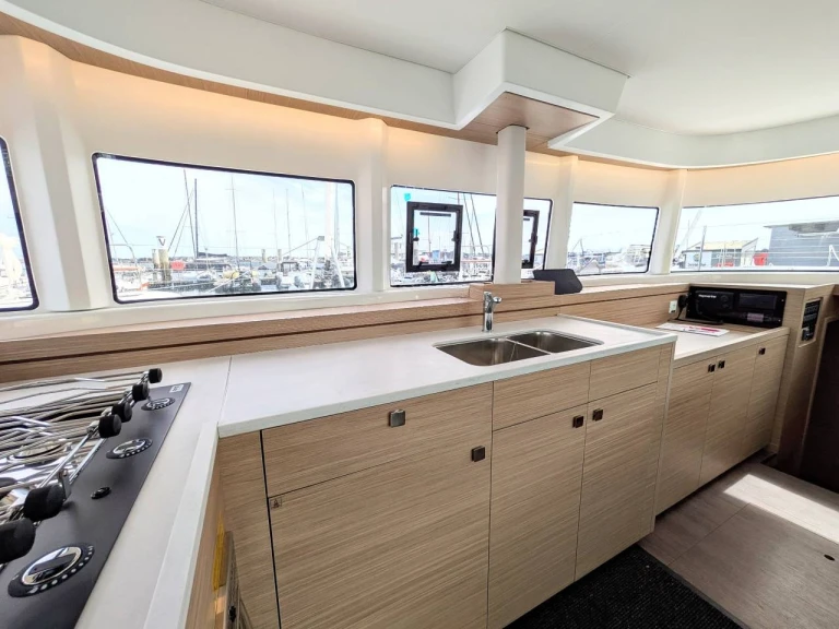 Catamaran te huur in Bonifacio voor de beste prijs