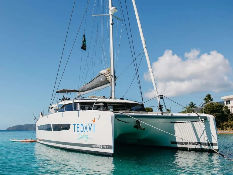 Verhuur Jacht Fountaine Pajot met vaarbewijs
