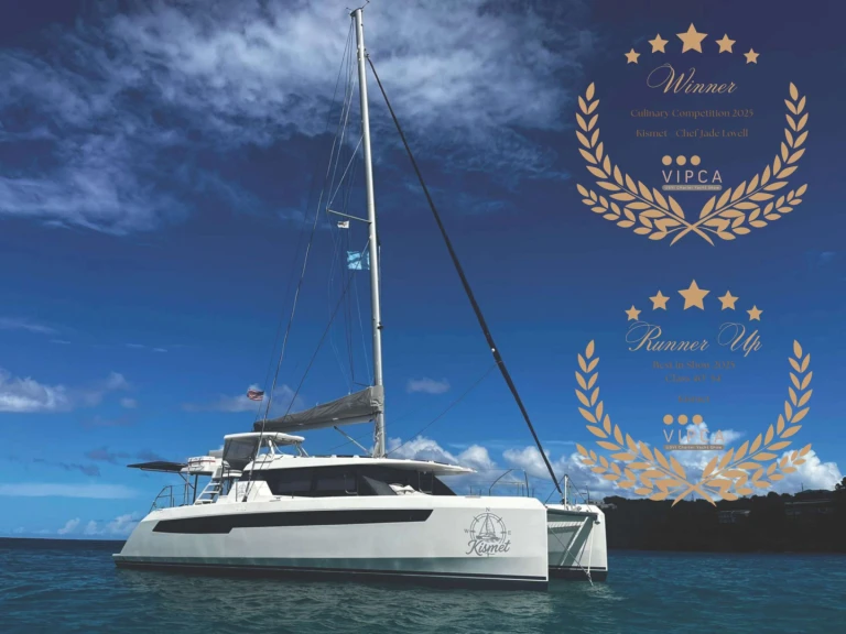 Huur Jacht met of zonder schipper Robertson and Caine in Tortola