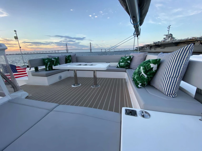 Bootverhuur Leopard SOUTHERN CHARM in Britse Maagden Eilanden via SamBoat