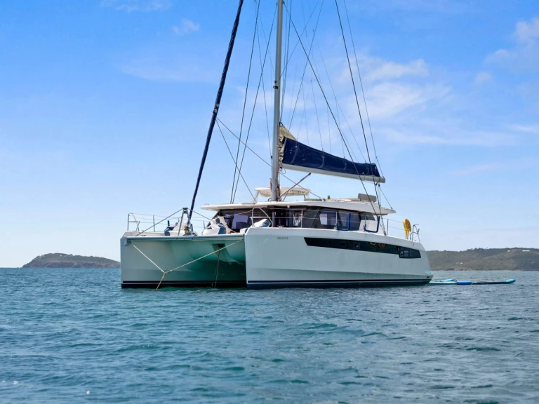 Huur Jacht met of zonder schipper Leopard in Britse Maagden Eilanden