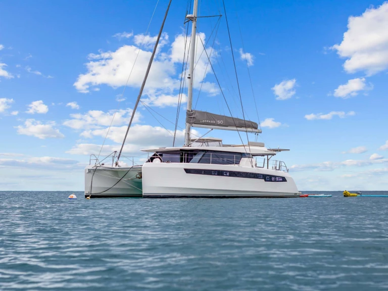 Huur een Leopard SOMMER in Saint Thomas Island