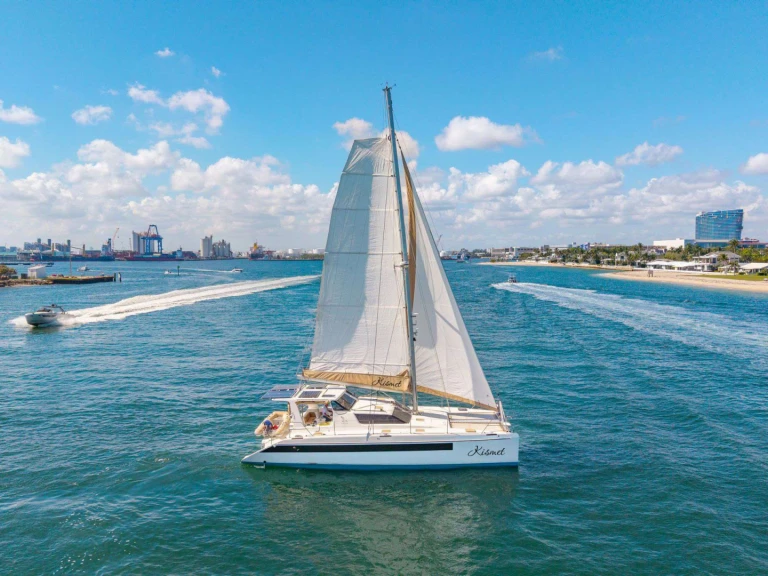 Bootverhuur St Francis KISMET in Bahama's via SamBoat