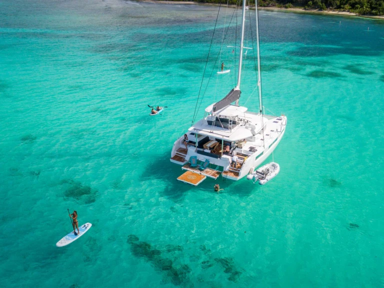 Jacht te huur in Tortola voor de beste prijs