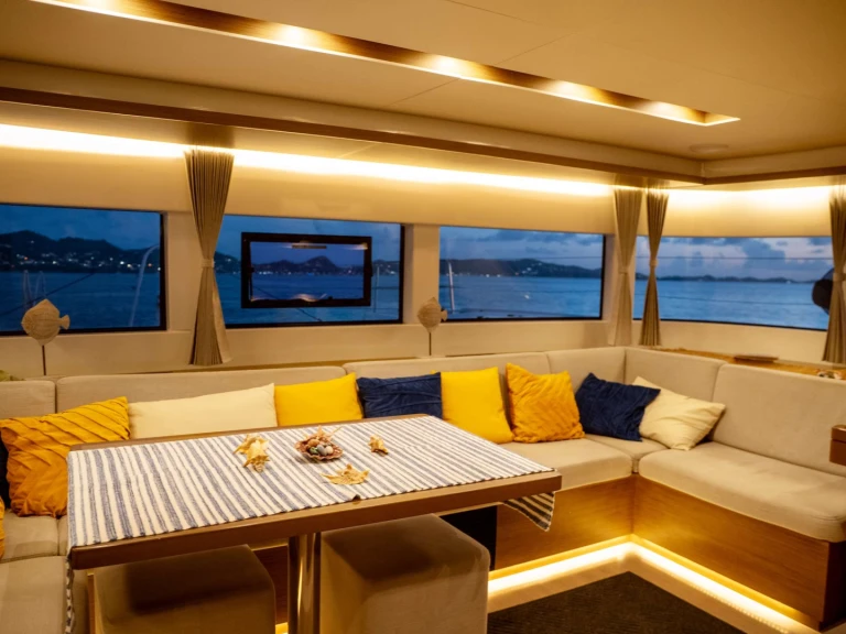 Lagoon SWAN te huur van particulier of professional in Grenada