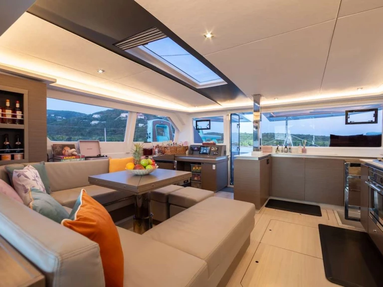 Jachthuur in Britse Maagden Eilanden - Leopard SALTY DOG via SamBoat