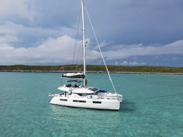 Jachthuur in Britse Maagden Eilanden - Lagoon ESPERANZA II via SamBoat