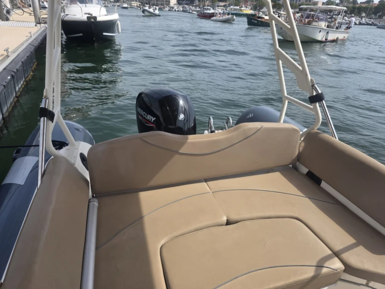 Bootverhuur Lège-Cap-Ferret goedkoop Sport 22 GT