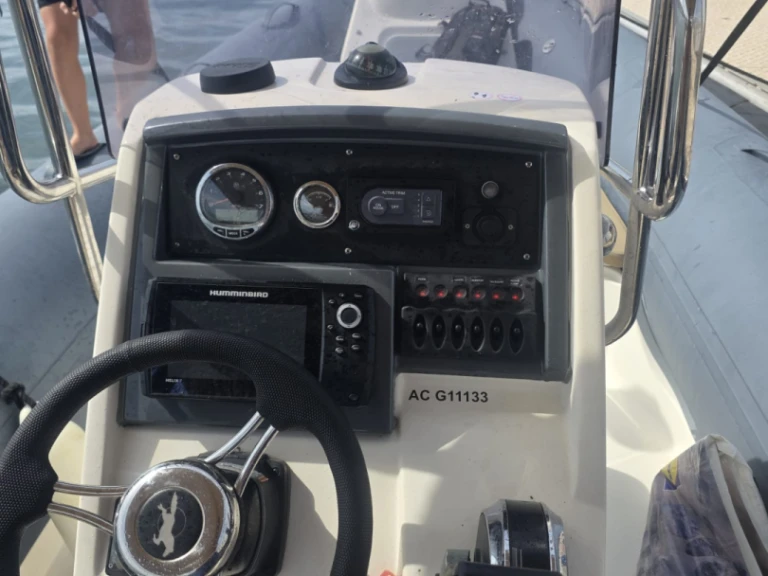 Verhuur RIB in Lège-Cap-Ferret - Bwa Sport 22 GT
