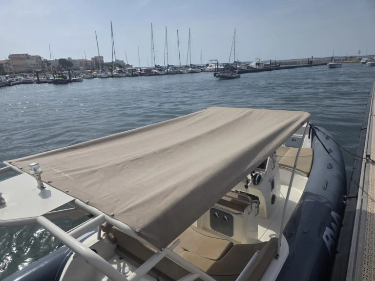 Verhuur RIB in Lège-Cap-Ferret - Bwa Sport 22 GT